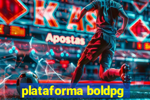 plataforma boldpg